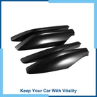 Pack (4) Upper / Roof Rack Rails End Cap Cover Shell For Toyota Land Cruiser New. Price: $34.19.