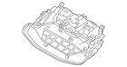 Genuine Bmw Trim Cover 51-16-9-450-432 New. Price: $274.77.