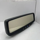 09-14 Escalade Silverado Traverse Rear View Mirror W/ Camera Display Oem 026152 Used. Price: $90.00.