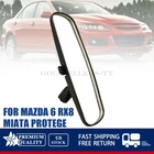 Fit Mazda RX8 Miata Protege Inside Rear View Manual Dimming Mirror HG8269220 New. Price: $39.71.