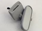 Vw New Beetle (9C1, 1C1) Interior Rear View Mirror With Clock 1C0857511B Genu... Used. Price: $48.62.