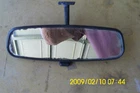 Triumph TR6 TR250 Spitfire Interior Rearview Mirror Magnatex Tp-rt 165 Used. Price: $15.00.