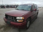 Yukon 2001 Rear View Mirror 1271818 Used. Price: $63.95.