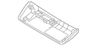 Genuine Mitsubishi Lane Assist Cmra Cover 284L8W060P New. Price: $188.19.