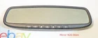 2015-2019 Hyundai Santa Fe/sonata Rear View Mirror Hidden Blue Compass Kia Used. Price: $23.88.