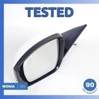 17-19 Land Rover L462 Left Rear View Door Mirror W/blind Spot & Camera Oem Used. Price: $442.23.