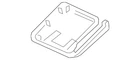 Genuine Honda Cover Sensor 76412-THR-A11 New. Price: $7.72.