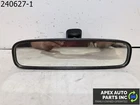 Oem 2007 Mitsubishi Outlander 3.0L Rear View Mirror 2412355 Used. Price: $59.41.