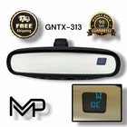 GNTX-313 NZLCTHL3 Auto Dimming Rear View Mirror Homelink Compass Temperature Used. Price: $44.99.