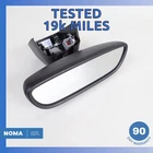 15-20 Jaguar X152 F-type Coupe Interior Rear View Mirror Black T2R10144 Oem 19K Used. Price: $147.23.