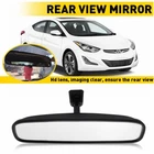 Inside Interior Rear View Mirror Hyundai Accent Tucson Kia Forte Optima Soul New. Price: $22.79.
