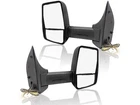 Brock 88JQ72S Towing Mirror Set Fits 1999-2014 Ford E350 Super Duty New. Price: $344.39.