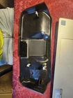 2021-2023 Ford F150 Black Rear View Mirror Trim Panel Cover ML3B-191219-AAW Used. Price: $48.00.