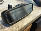 2014-2016 Subaru Forester Interior Rear View Mirror Oem HUX02 Used. Price: $40.00.