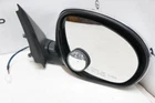 2012-2014 Nissan Juke Left Side View Mirror Lhd Z33201, 023363 Oem Used. Price: $83.29.
