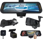 Rydeen Tombo 360X Surround View 4K Dash Camera 10 In Touchscreen Frameless Rearv New. Price: $649.00.