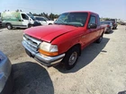 Ranger 1998 Rear View Mirror 10986463 Used. Price: $49.02.