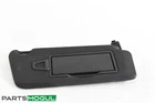 08-14 Mercedes W204 C250 C350 C63 Right Passenger Side Sun Visor Shade Black Oem Used. Price: $37.80.
