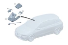 Genuine Mercedes-benz Cover Rain Light Sensor 247-821-25-00-9051 New. Price: $10.23.