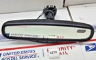 2004-2006 Lexus RX330 Inner Rear View Mirror Auto Dimming Glass Compass Oem Used. Price: $48.00.