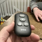 Munchkin Brica Mckgi 1-2 Baby 4 Button Replacement Remote Control Used. Price: $7.99.