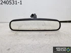Oem 2012 Ford Focus 2L Rear View Mirror Colored Black CV6Z17700A Used. Price: $49.65.
