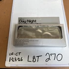 Custom Accessories 8" Replacement Day/night Rearview Mirror 53335 Brand New. Price: $10.80.