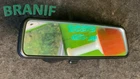 Volkswagen Golf Gti Interior Mirror 3G0857511N B3979 Used. Price: $75.00.
