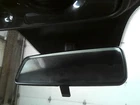 12 14 15 16 17 2013 Fiat 500 Rear View Mirror Manual Dim 68072057AB Used. Price: $51.61.