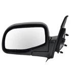 Manual Side View Mirror Driver Left Lh Ford Ranger Mazda B-series Truck New. Price: $31.87.
