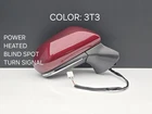 2018-2024 Toyota Camry Passenger Side Door Mirror Heated W/ Signal Bsd 3T3 New. Price: $175.00.
