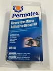 Permatex 09102 Rearview Mirror Adhesive Repair Kit New. Price: $10.99.