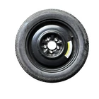 87-01 Nissan Maxima Van T135/90D16 Spare Wheel Rim Tire 114.3 Mm 70CB Oem Used. Price: $90.25.
