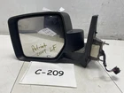 2009 Jeep Patriot Front Left Driver Side View Power Door Mirror Oem+ Used. Price: $111.01.