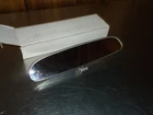 New Nors Rear View Mirror Day Nite Chrome 1963-1966 Chevrolet Chevy Gmc Truck. Price: $36.00.