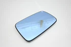 99-06 Bmw E46 325CI 330CI Left Driver Side View Heated Mirror Glass Panel Oem Used. Price: $40.00.