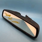 Oem 2010 2012 Chrysler Town And Country Rear View Mirror D5113707AB Used. Price: $41.99.