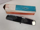 Nos Gm Guide 63-65 Chevrolet Impala Chevelle Ss Rear View Mirror Day / Night 10" New. Price: $95.00.