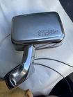 80-92 Cadillac Fleetwood Deville Rwd Left Side Driver Rear View Door Mirror Used. Price: $100.00.