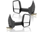 Brock 74NK17D Towing Mirror Set Fits 2003-2005 Ford E350 Club Wagon New. Price: $344.21.