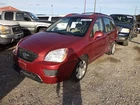 Driver Left Sun Visor Without Illumination Fits 07-12 Rondo 10247806 Used. Price: $62.02.