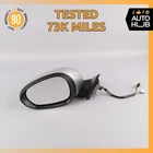 17-21 Alfa Romeo Giulia Left Driver Side Rear View Door Mirror Oem 73K Used. Price: $228.25.