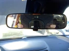 Used Front Center Interior Rear View Mirror Fits: 2020 Nissan Rogue Sport W/auto. Price: $134.90.