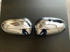 Chrome Wing Mirror Covers Fits Jaguar XJ6 X300 X308 X350 Xkr 2003-09 New. Price: $45.94.