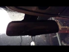 14-17 Chrysler 200 Rear View Mirror Sedan Manual Dimming With Compass Used. Price: $74.22.