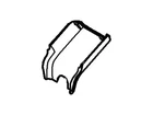 Genuine Ford 2013-2019 Lincoln Mkt Upper Cover DE9Z-17D550-AA New. Price: $8.90.