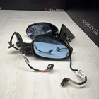 01-06 Bmw E46 M3 Side View Door Mirrors Pair Jet Black *notes* Used. Price: $400.00.