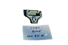 2000-2006 Mercedes W220 S430 S500 Interior Rear View Mirror Mount Oem 2208100111 Used. Price: $18.50.