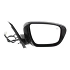 Sherman 1643AA-300-2 Right Side Mirror Heated Manual Fold For Nissan Pathfinder New. Price: $190.78.