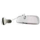 United Pacific C607112 Bracket Screw For Interior Mirror, Stain Gmc New. Price: $27.11.